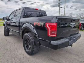 2016 FORD F150 SUPERCREW CAB