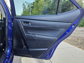 2016 TOYOTA COROLLA S SEDAN 4D