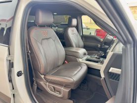 2016 FORD F150 SUPERCREW CAB PICKUP V6, ECOBOOST, TT, 3.5L KING RANCH PICKUP 4D 5 1/2 FT