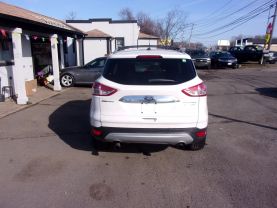 2014 FORD ESCAPE SUV 4-CYL, ECOBOOST, 2.0L TITANIUM SPORT UTILITY 4D