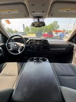 2009 CHEVROLET SILVERADO 1500 CREW CAB