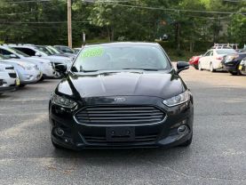 2014 FORD FUSION SEDAN 4-CYL ECOBOOST TURBO 2.0L SE SEDAN 4D