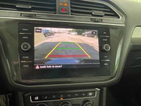 2020 VOLKSWAGEN TIGUAN SUV 4-CYL, TURBO, 2.0 LITER SE SPORT UTILITY 4D