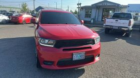 2019 DODGE DURANGO