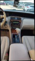 2004 TOYOTA AVALON SEDAN V6, 3.0 LITER XL SEDAN 4D