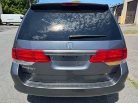 2010 HONDA ODYSSEY VAN V6, VTEC, 3.5 LITER EX-L MINIVAN 4D