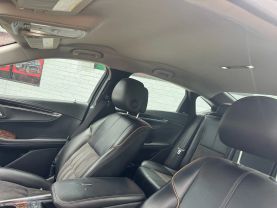2014 CHEVROLET IMPALA SEDAN V6, FLEX FUEL, 3.6 LITER LT SEDAN 4D