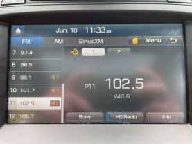 2017 HYUNDAI SANTA FE SPORT SUV 4-CYL, GDI, 2.0T 2.0T ULTIMATE SPORT UTILITY 4D - Gesner Auto Inc in Taunton, MA, 41.88613, -71.14527