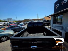 2014 FORD F150 SUPERCREW CAB PICKUP V6, ECOBOOST, 3.5L LARIAT PICKUP 4D 5 1/2 FT