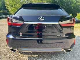 2018 LEXUS RX SUV V6, 3.5 LITER RX 350 SPORT UTILITY 4D at T&T Repairables - used car dealership in Spencer, Indiana.