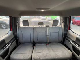2018 FORD F150 SUPERCREW CAB PICKUP V6, FLEX FUEL, 3.3 LITER XLT PICKUP 4D 5 1/2 FT