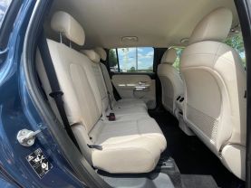 2021 MERCEDES-BENZ GLB GLB 250 SPORT UTILITY 4D