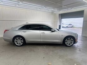 2018 CADILLAC CT6