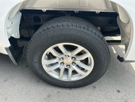 2019 CHEVROLET SILVERADO 1500 CREW CAB