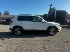 2015 VOLKSWAGEN TIGUAN SUV 4-CYL, TURBO, 2.0 LITER 2.0T SEL SPORT UTILITY 4D