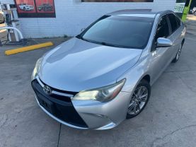 2015 TOYOTA CAMRY SEDAN 4-CYL, 2.5 LITER SE SEDAN 4D