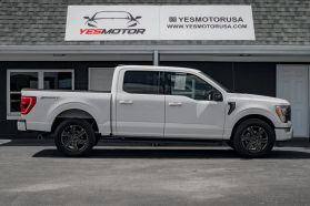 2023 FORD F150 SUPERCREW CAB PICKUP V8, FLEX FUEL, 5.0 LITER XLT PICKUP 4D 5 1/2 FT