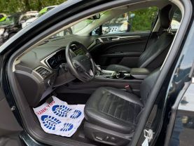 2014 FORD FUSION SEDAN 4-CYL ECOBOOST TURBO 2.0L SE SEDAN 4D