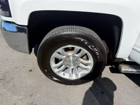 2017 CHEVROLET SILVERADO 1500 CREW CAB