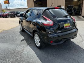 2017 NISSAN JUKE SUV BLACK AUTOMATIC - Budget Used Car Sales