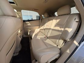 2013 LEXUS RX RX 350 SPORT UTILITY 4D