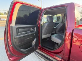 2019 RAM 1500 CLASSIC CREW CAB PICKUP V6, TURBO ECODSL, 3.0L TRADESMAN PICKUP 4D 5 1/2 FT