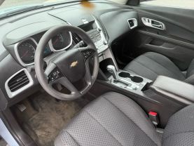 2014 CHEVROLET EQUINOX SUV 4-CYL, 2.4 LITER LS SPORT UTILITY 4D
