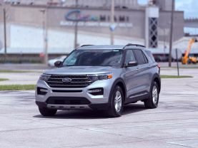 2024 FORD EXPLORER