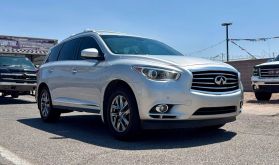 2014 INFINITI QX60 SUV V6, 3.5 LITER 3.5 SPORT UTILITY 4D