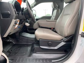 2020 FORD F550 SD 43FT CABLE PLACER BUCKET TRUCK ALTEC AT238P BUCKET TRUCKS V8, TURBO DIESEL, 6.7 LITER XL REG CAB 2D - Eddies Auto Sales