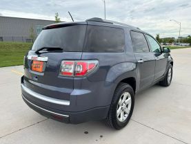 2013 GMC ACADIA SUV V6, 3.6 LITER SLE-2 SPORT UTILITY 4D
