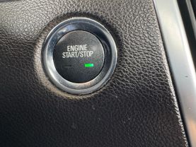 2014 CADILLAC SRX SUV V6, 3.6 LITER LUXURY COLLECTION SPORT UTILITY 4D