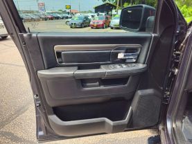 2016 RAM 1500 CREW CAB PICKUP V8, HEMI, 5.7 LITER SPORT PICKUP 4D 5 1/2 FT