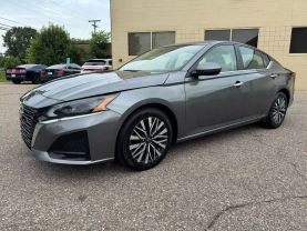 2023 NISSAN ALTIMA SEDAN 4-CYL, 2.5 LITER 2.5 SV SEDAN 4D