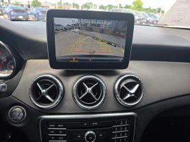 2018 MERCEDES-BENZ CLA COUPE 4-CYL, TURBO, 2.0 LITER CLA 250 COUPE 4D