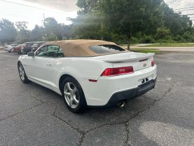 2015 CHEVROLET CAMARO
