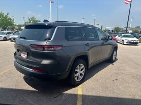 2021 JEEP GRAND CHEROKEE L SUV V6, VVT, 3.6 LITER LIMITED SPORT UTILITY 4D
