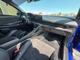 2022 HYUNDAI ELANTRA N SEDAN 4-CYL, TURBO, GDI, 2.0 LITER N SEDAN 4D