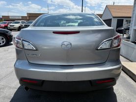2011 MAZDA MAZDA3 SEDAN 4-CYL, 2.0 LITER I TOURING SEDAN 4D