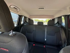 2015 JEEP RENEGADE SUV 4-CYL, MULTIAIR, 2.4L TRAILHAWK SPORT UTILITY 4D