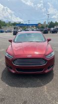 2013 FORD FUSION SEDAN 4-CYL ECOBOOST TURBO 2.0L TITANIUM SEDAN 4D