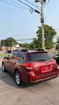 2013 SUBARU OUTBACK WAGON 4-CYL, PZEV, 2.5 LITER 2.5I PREMIUM WAGON 4D