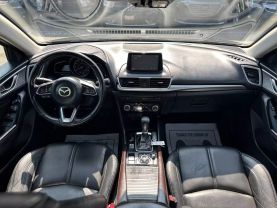 2017 MAZDA MAZDA3 SEDAN 4-CYL, SKYACTIV-G, 2.0L TOURING SEDAN 4D