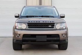 2011 LAND ROVER RANGE ROVER SPORT SUV V8, 5.0 LITER HSE SPORT UTILITY 4D