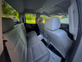2019 CHEVROLET SILVERADO 2500 HD DOUBLE CAB PICKUP V8, FLEX FUEL, 6.0 LITER WORK TRUCK PICKUP 4D 8 FT
