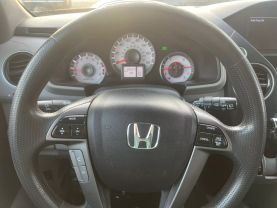 2014 HONDA PILOT SUV V6, I-VTEC, 3.5 LITER LX SPORT UTILITY 4D