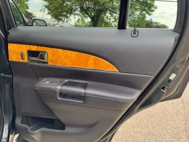 2013 LINCOLN MKX SUV V6, 3.7 LITER SPORT UTILITY 4D
