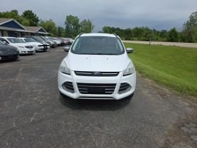 2016 FORD ESCAPE SUV 4-CYL, ECOBOOST, 1.6T SE SPORT UTILITY 4D
