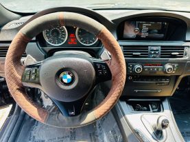 2009 BMW M3 CONVERTIBLE V8, 4.0 LITER CONVERTIBLE 2D