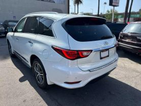 2017 INFINITI QX60 SUV V6, 3.5 LITER 3.5 SPORT UTILITY 4D